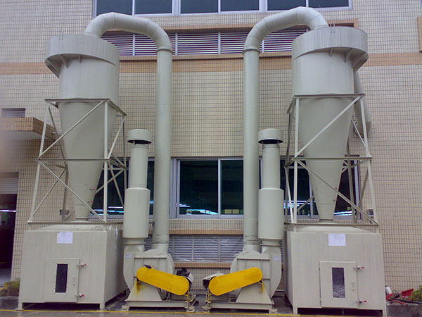 I-Cyclone Dust Collector3