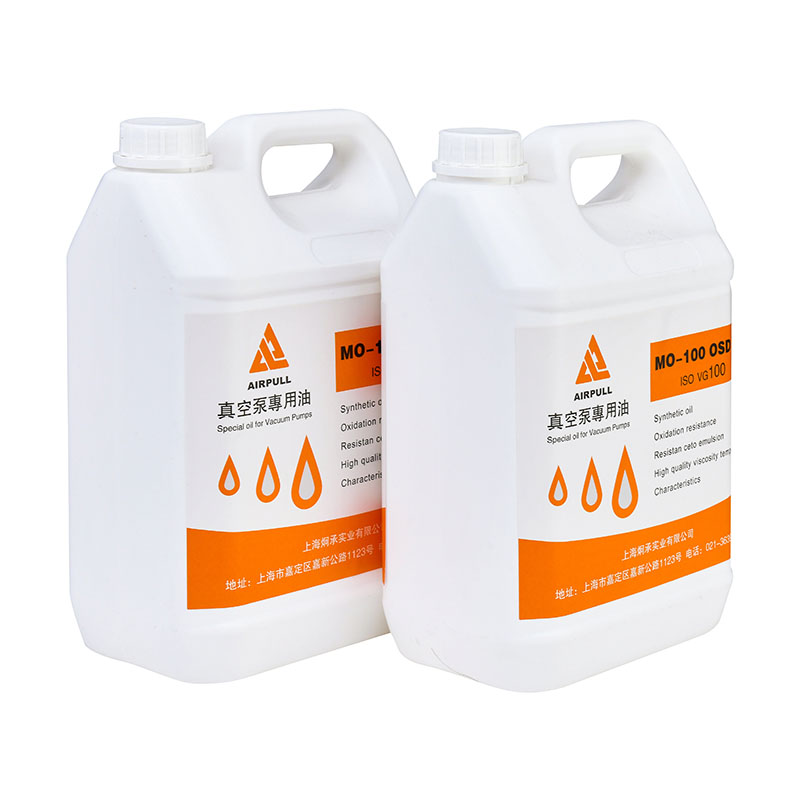 ACPL-VCP SPAO Fully synthetic PAO vacuum pump oil