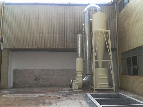 Cyclone Dust Collector2