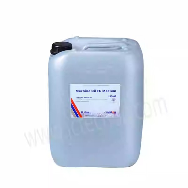 MACHINE OIL FG MEDIUM 68