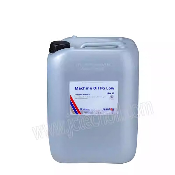 machine oil fg low 32